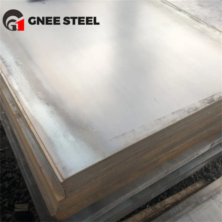 P355QL1 Котель і тиск Veseel Steel Plate