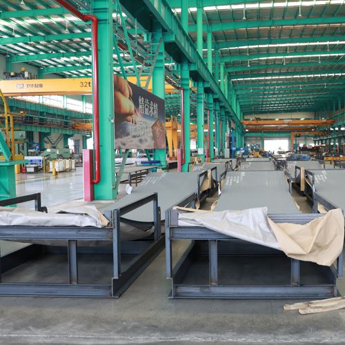 ASTM A203 Сталь для посудин низького тиску