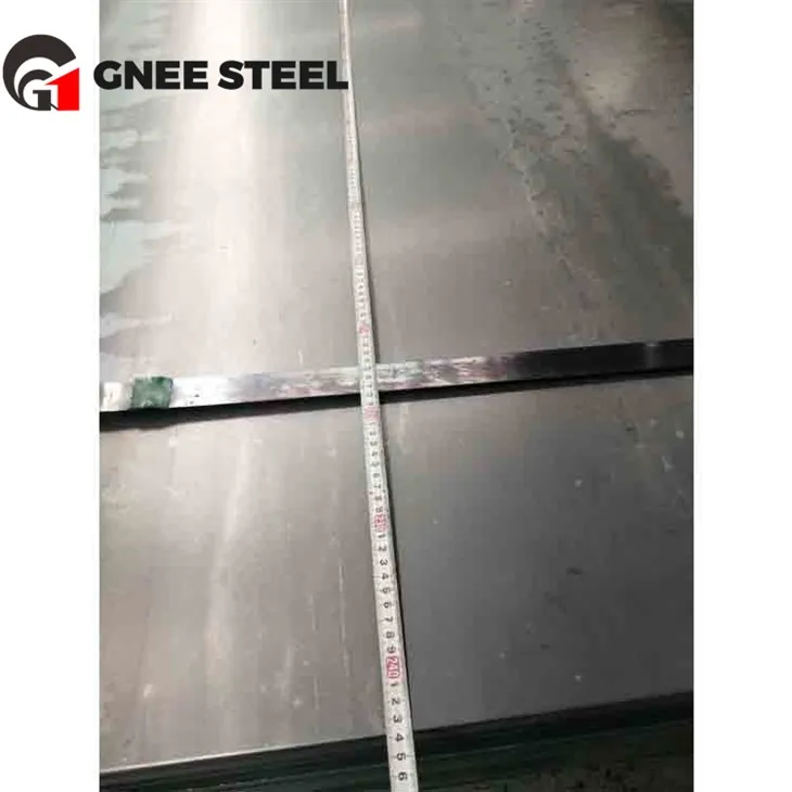 ASTM HPS50W з високою міцністю Низька лепаска сталі