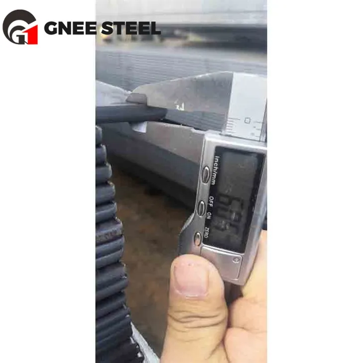 P235GH сталева пластина