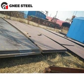 Q390 Висока конструкційна сталь