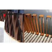 S355K2W Corten Steel