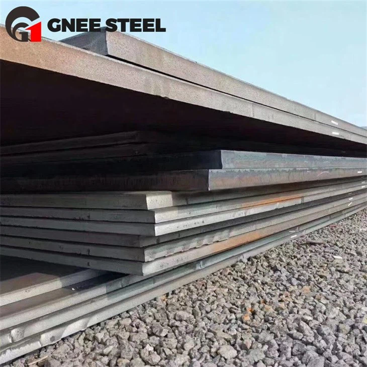 Pressure Vessel Q245R Steel Plate