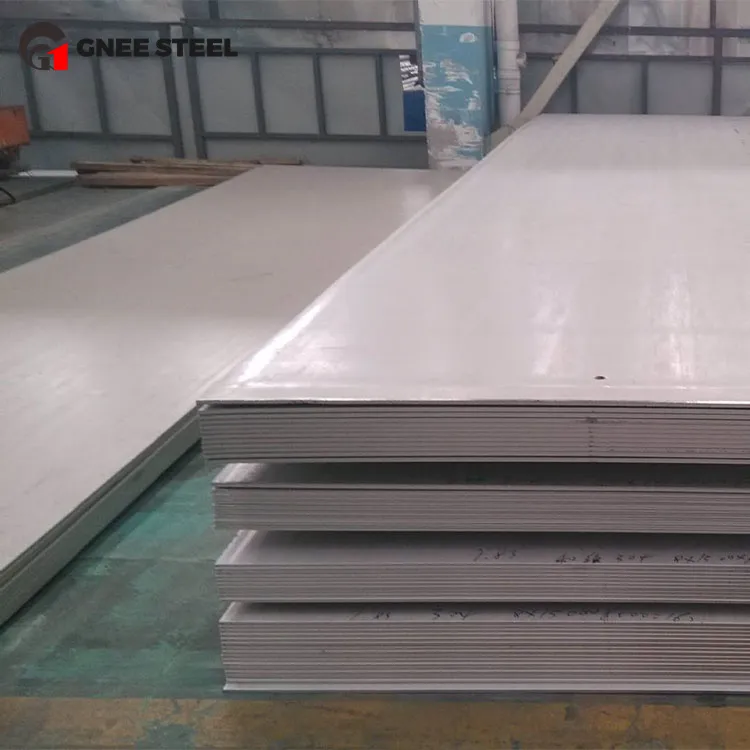 Q345C з низькою сплавою сталевою пластиною