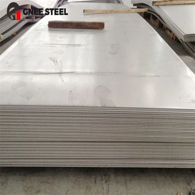 Q390B сталева пластина для промислових цілей