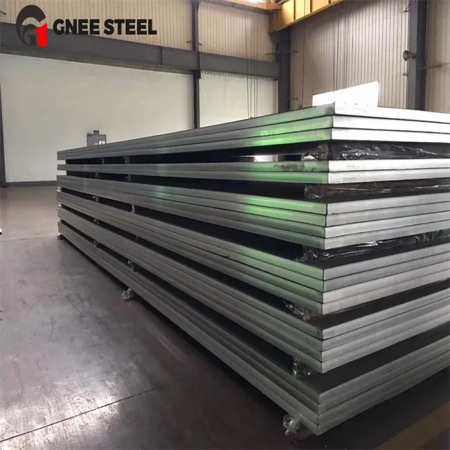 Q460D з високою сталевою пластиною