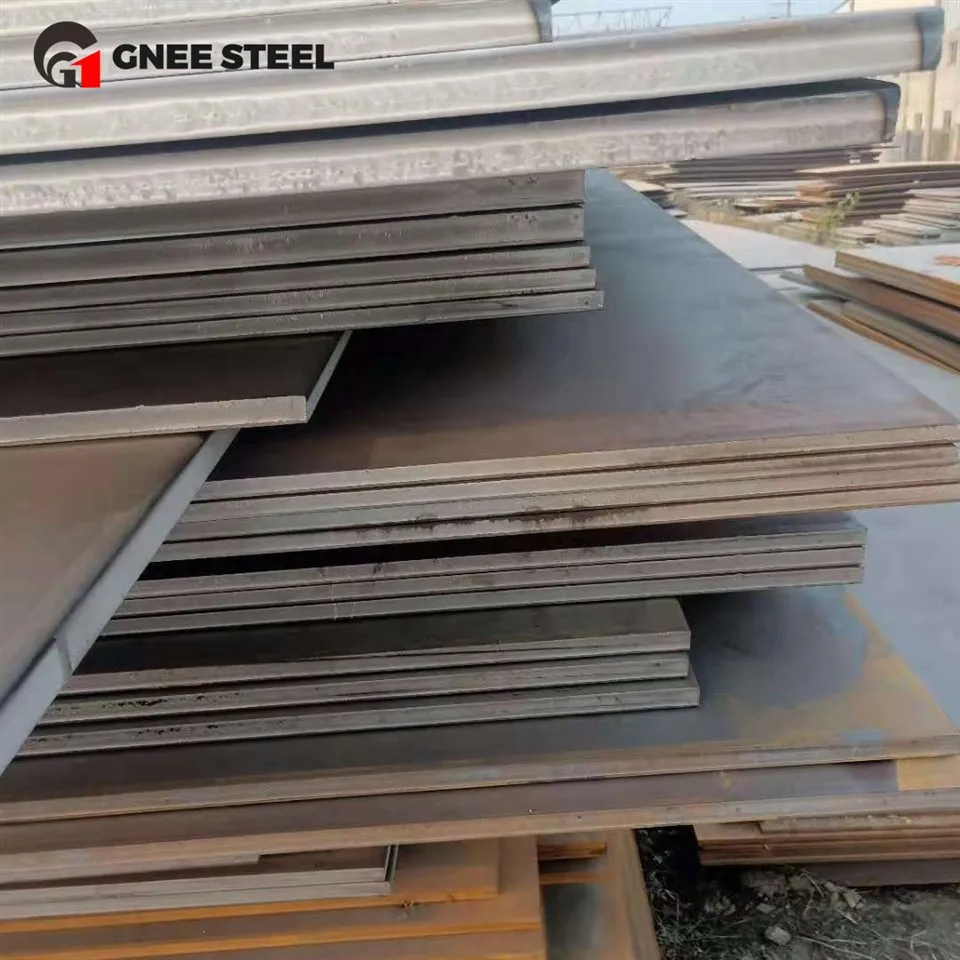 Q620d високий сталевий лист