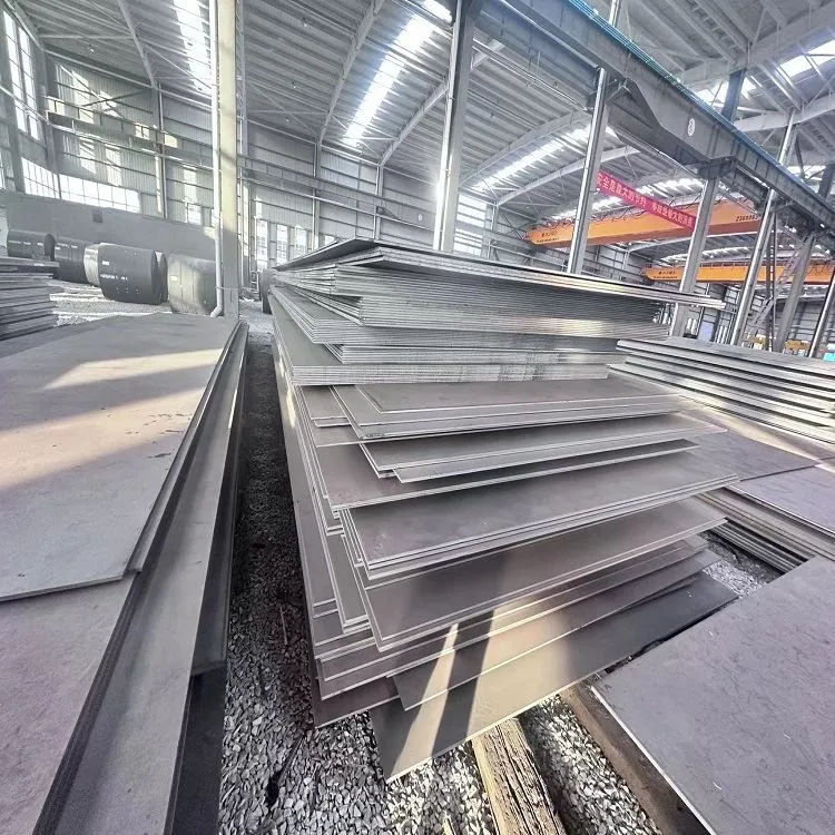 Q690D Сталеві конструкції з високою міцністю