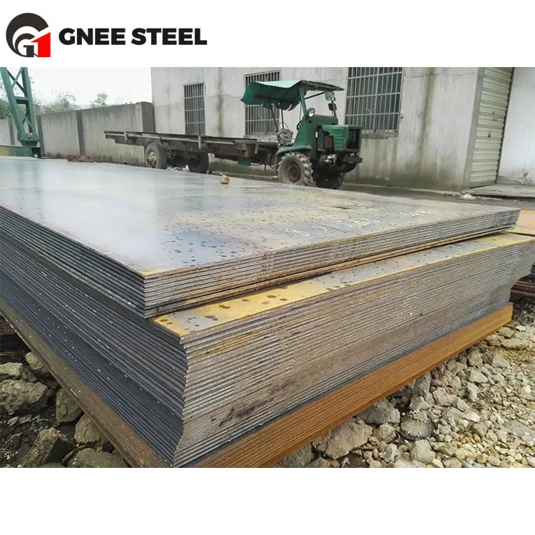 Q800f високий сталевий пластина