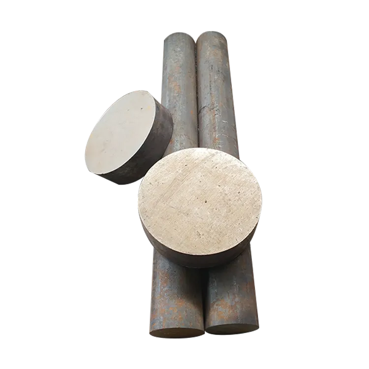 S235J2 Кругла сталь