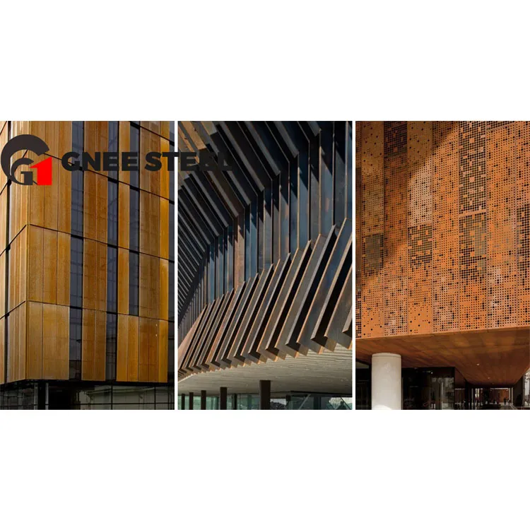 S355K2G1W Стійка сталь