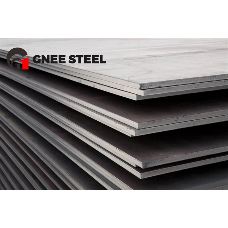 S355 м висока міцність сталевої пластини HSLA HSLA