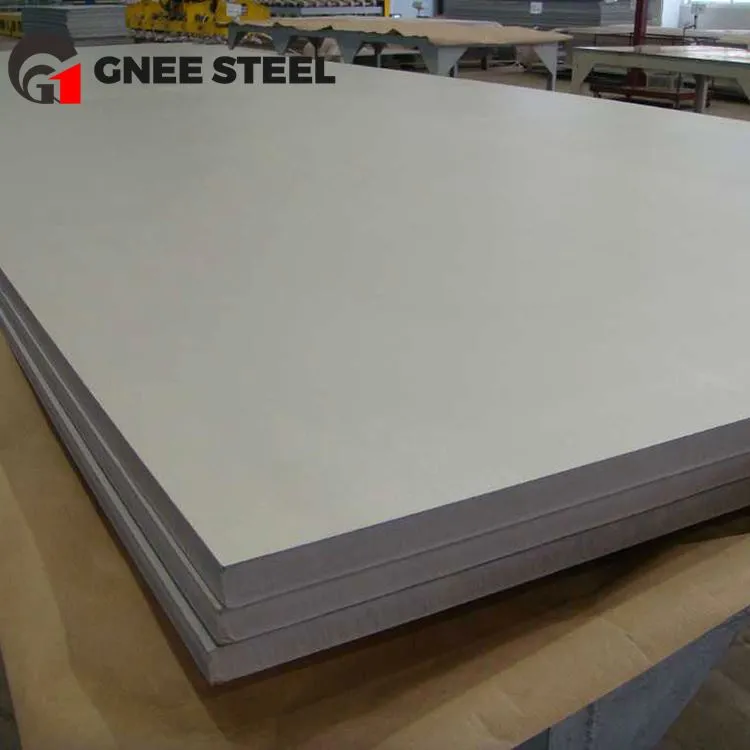 SA656 Сталева пластина HSLA 50 клас