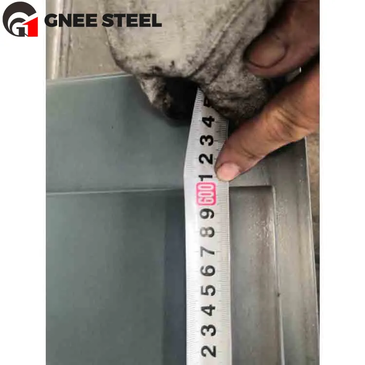 SM490A High High Ries Steel