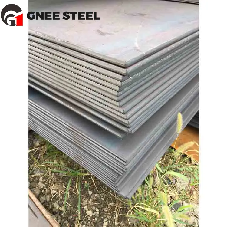 SM520b висока сталь