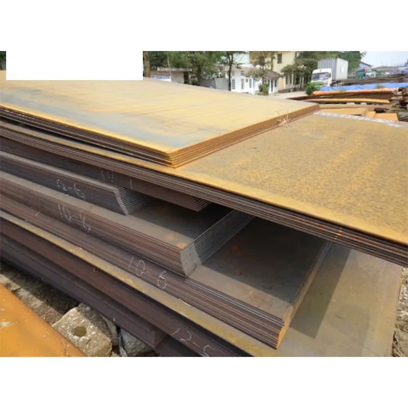 SMA570W сталева пластина Corten