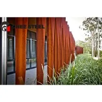 05cupcrni Corten металевий лист