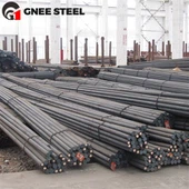 9MN2V SKS31 Сталевий стрижень