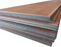 ASME SA203 GRASS F для пластини посудини тиску