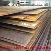 GB/T 4171 Q500NH Сталева сталева пластина