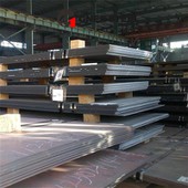 Гаряча прокатна сталь Pvq P275n