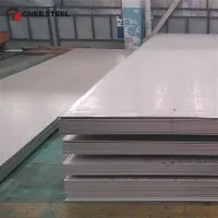 Q345C з низькою сплавою сталевою пластиною