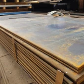 SMA570p вивітній стійкий кормовий сталевий лист