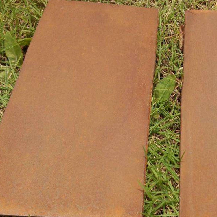 SPA-C Corten Steel