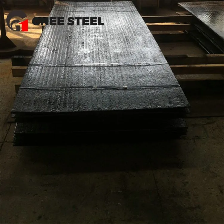 Ste355 Висока конструкційна сталь