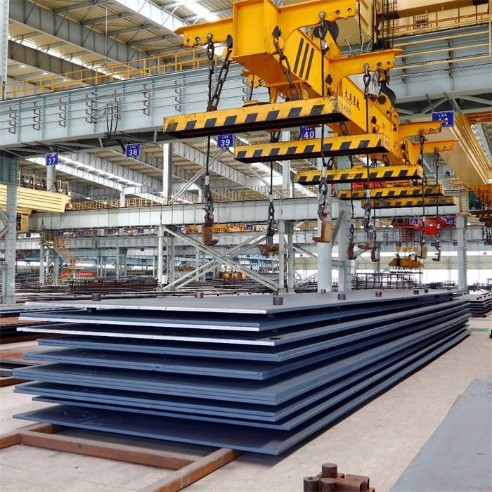XAR450 Wear Resistant Structural Steel