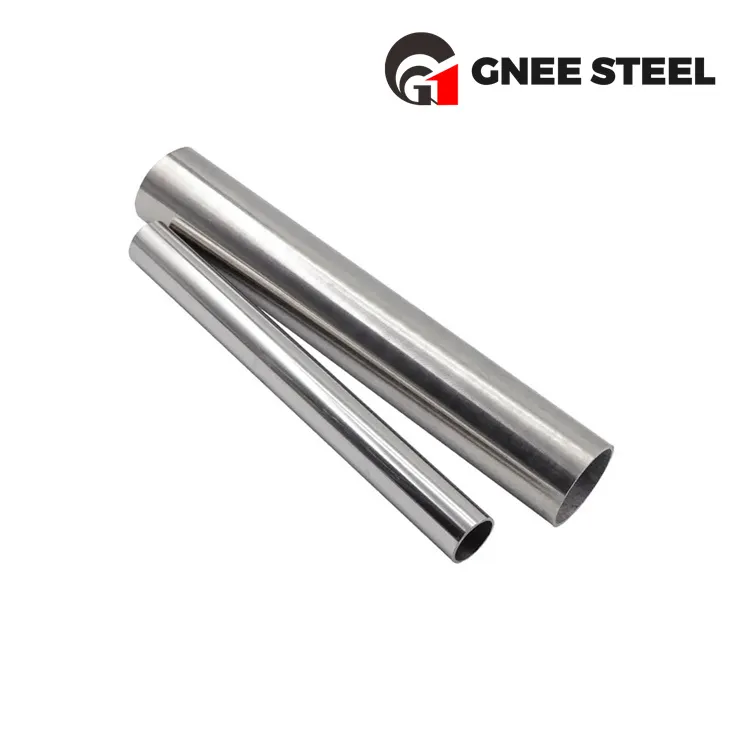 Трубки з цирконієвого сплаву UNS R60804